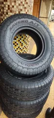 265/70 R15 Savero GT Radial Tyres (Used) - 3