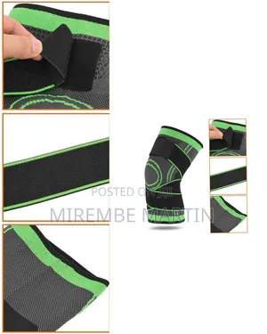 Dancer Knee Pad Brace for Comfortable Jogging