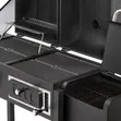 Dual BBQ Grill (LPG & Charcoal) - 4