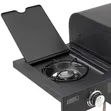 Dual BBQ Grill (LPG & Charcoal) - 5