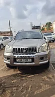Toyota Land Cruiser Prado 2008 Silver - 1