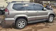 Toyota Land Cruiser Prado 2008 Silver - 2