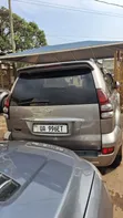 Toyota Land Cruiser Prado 2008 Silver - 4