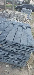 Building Stones and Black Granite Slates - 2