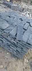 Building Stones and Black Granite Slates - 3