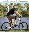 Neoprene Breathable Knee Compression Sleeve for Pain Relief - 3