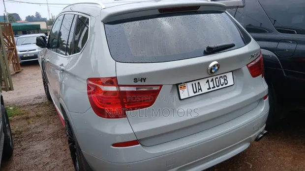 BMW X3 2014 Automatic SUV - 1