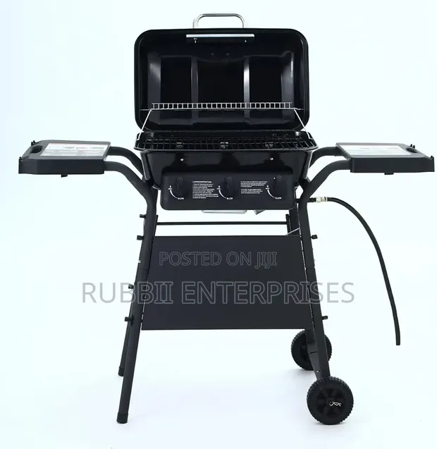 LPG BBQ Grill (Gas) - 1