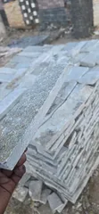 Granite Building Stones - Rust, Sage, Taupe - 2
