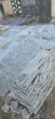 Granite Building Stones - Rust, Sage, Taupe - 5