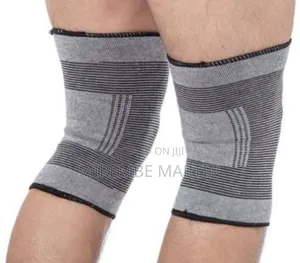 Knitted Knee Pads - Sports Protectors