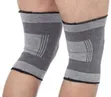 Knitted Knee Pads - Sports Protectors - 2