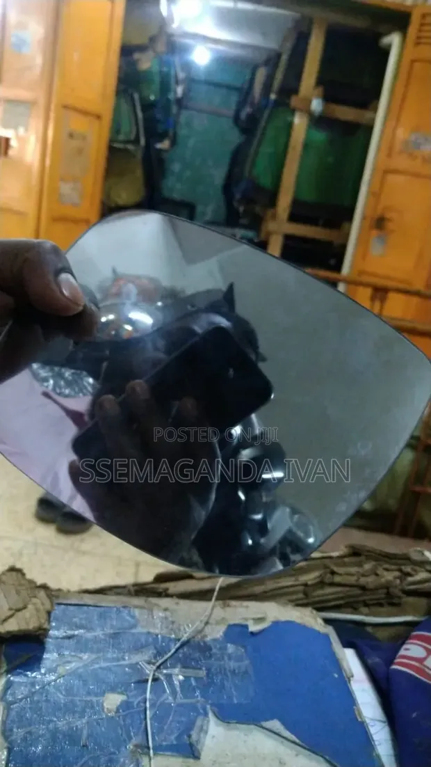 Mazda CX-5 Original Side Mirror Plate - 1