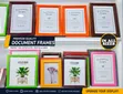 Table Frames - 1