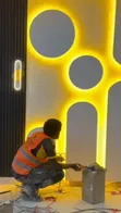 Gypsum Designs for Wall Units and Interior Finishing - 2