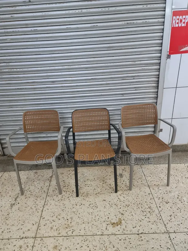 Atlantis Outdoor Indoor Plastic Chairs for Hotel - 1