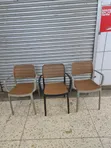 Atlantis Outdoor Indoor Plastic Chairs for Hotel - 1