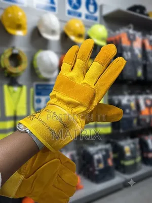 American Safety Welding Gloves - XL