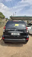 Toyota Land Cruiser Prado 2007 Black - 2