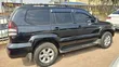 Toyota Land Cruiser Prado 2007 Black - 3