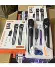 Kimiso KMS-902MC Professional UHF Dual Wireless Microphone System - 1