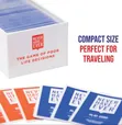 Never Have I Ever Card Game - Party Game - 2
