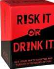 Risk It or Drink It! Party Game - 1