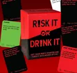 Risk It or Drink It! Party Game - 2