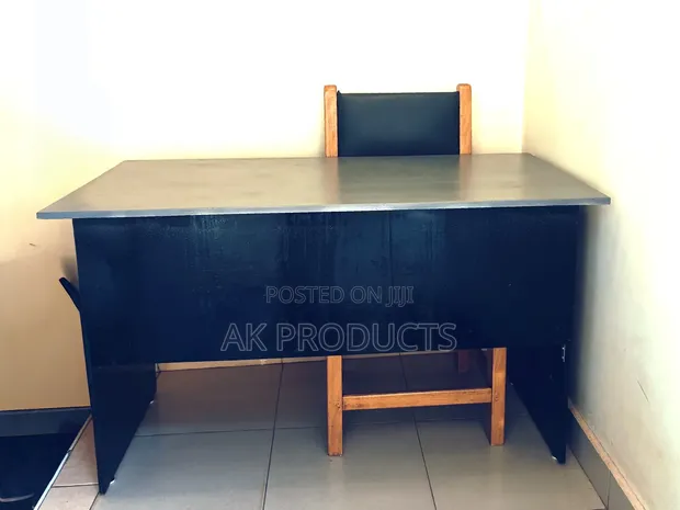 Office Desk with Chair - 1