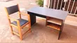 Office Desk with Chair - 2