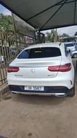 Mercedes-Benz GLE-Class 2016 White - 2