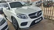 Mercedes-Benz GLE-Class 2016 White - 3
