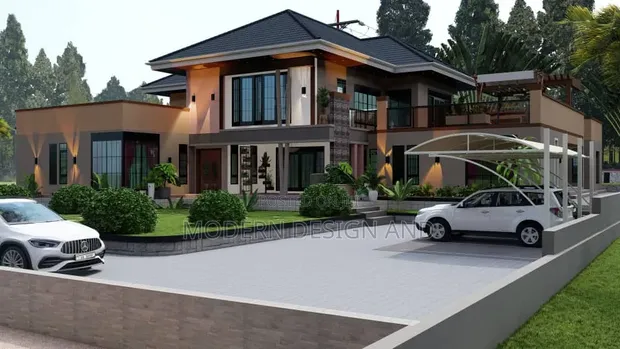 Building & Construction Services - Kyanja - 1