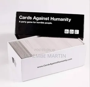 Cards Against Humanity (UK Edition V2.0)