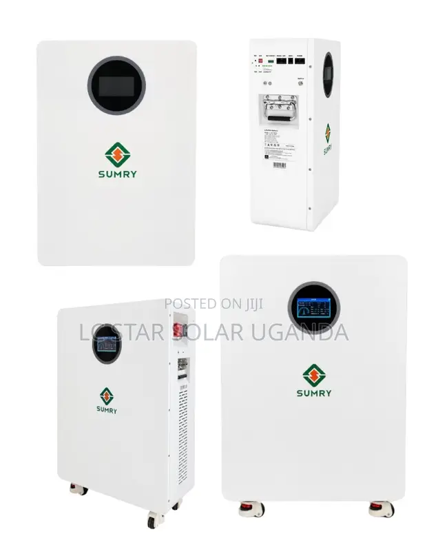 5kWh-10kWh Lithium Batteries - 1