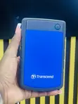 2TB Transcend External Hard Drive - 1