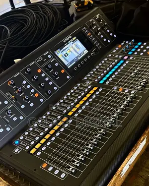 Professional PA Sound System Hire - Galaxy Digital Hub