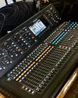 Professional PA Sound System Hire - Galaxy Digital Hub - 1