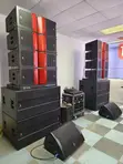 Professional PA Sound System Hire - Galaxy Digital Hub - 2