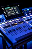 Professional PA Sound System Hire - Galaxy Digital Hub - 3
