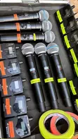 Professional PA Sound System Hire - Galaxy Digital Hub - 4