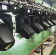 Professional Stage Lighting Hire - Galaxy Digital Hub - 2