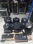 Professional Stage Lighting Hire - Galaxy Digital Hub - 3