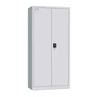 Brand New Metallic Office Cabinet with 4 Shelves - 2