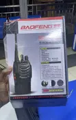 Baofeng BF-88S Two-Way Radio (3km Range) - 2