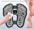 Folding Portable Electric EMS Foot Massager Mat - 1