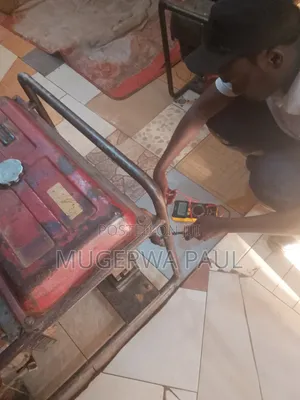 Generator Repair and Maintenance Services