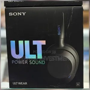 Sony ULT WEAR WH-ULT900N Wireless Noise-Canceling Headphones