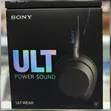 Sony ULT WEAR WH-ULT900N Wireless Noise-Canceling Headphones - 1