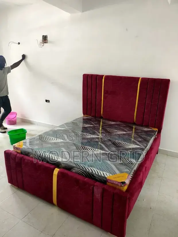 Five by Six Bed Frame - 1